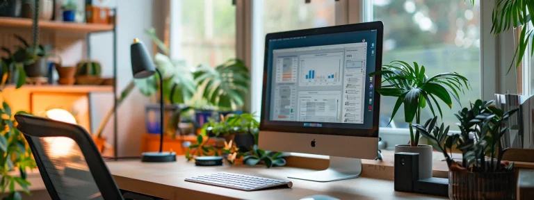 a a clean organized desk with d12767fa 057e 4c7b b743 cd4c758e27f7