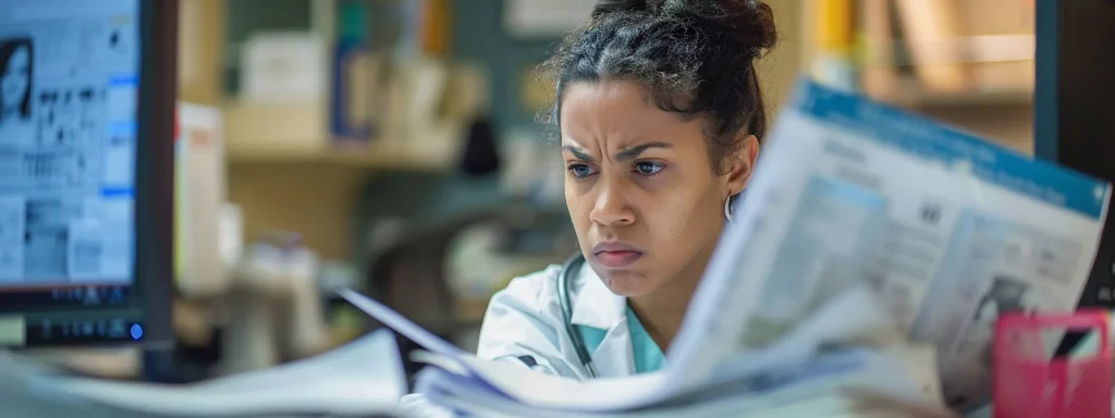 a a medical biller looking at 300a5f52 92e4 4c3e bbdc 2a6a0c1bbd8c