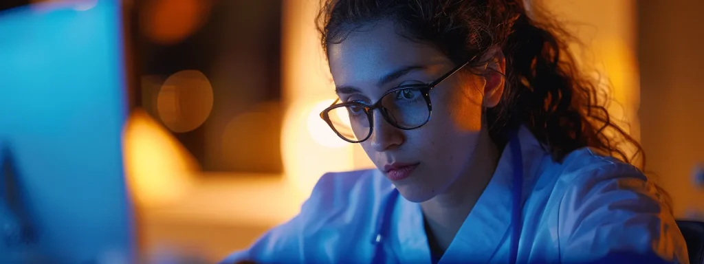 a a medical coder meticulously review c7623a62 8745 48d8 a3f3 21aba7e56e66