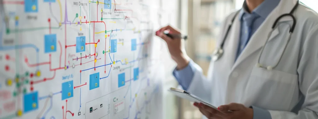 a a medical professional analyzing a 759d2e24 93f7 4164 aff0 07b92ee0ff46