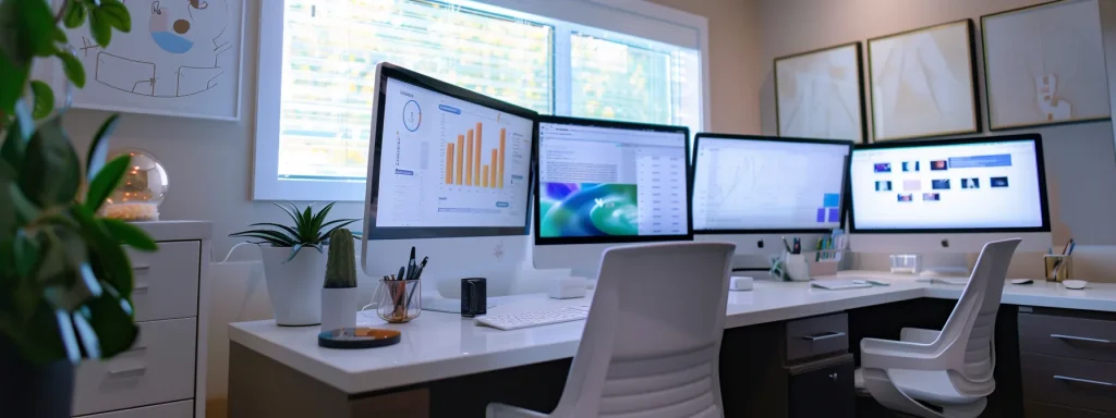 a a modern medical office with 16f02359 1d31 46b6 b183 66e6e3e3c22d