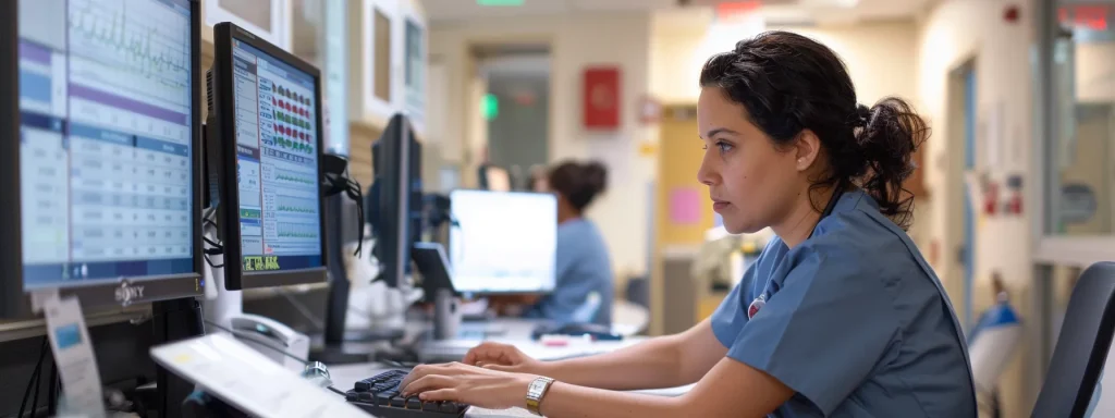 a medical billing specialist uses a ab43ef0d 4e92 4c7d b8e6 e4a855d78ab9