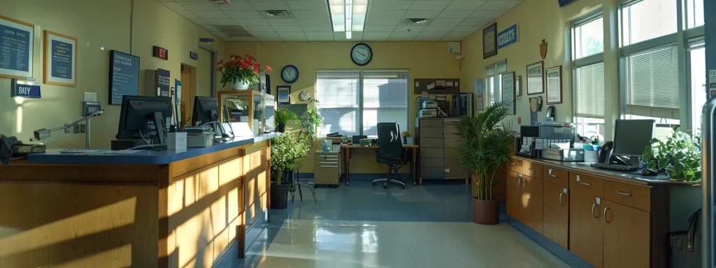 a medical office with staff members 3759e4e9 e7d2 4f9d b846 d18aae355db2