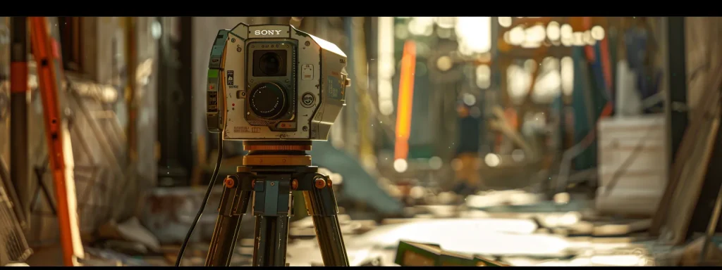 of a a modern total station cf9f2f17 9a19 484b acc3 ad7adbc4ce5c