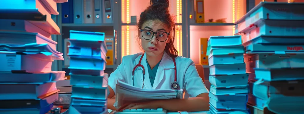 of a a puzzled medical coder fd597ecb 5750 4480 9598 ec82e569eaac