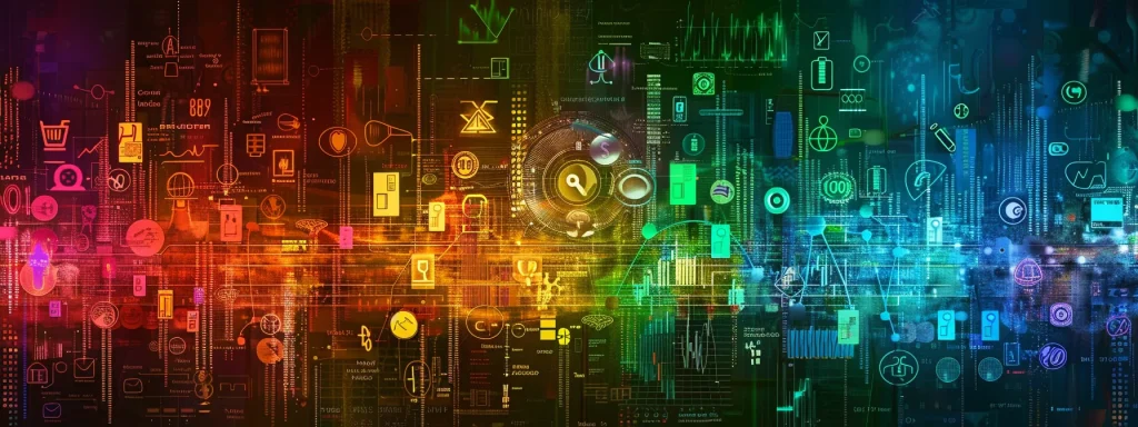 a dynamic, informative chart illustrating the evolution of the 59 modifier in medical billing, set against a backdrop of modern healthcare symbols, with vivid colors to emphasize key changes over time.
