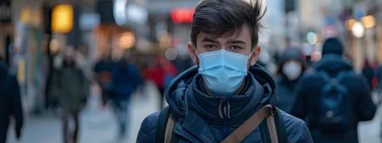 new virus spreads