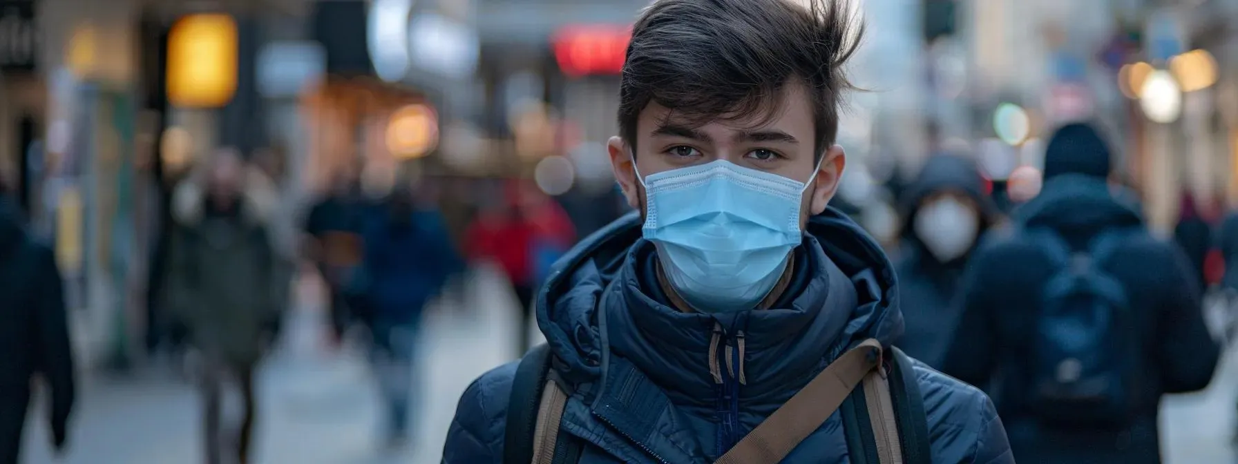 new virus spreads